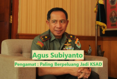 Viral Komentar Mabesad Jokowi Tunjuk Eks Danpaspampres Agus Subiyanto Sebagai KSAD