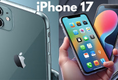 iPhone 17 Bocor: Usung Layar Lebih Besar dan Desain Apik, Siap Memikat Apple Fanboy & Fangirl
