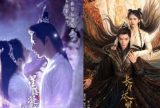 11 Rekomendasi Drama China Tentang Kekuatan Super yang Diluar Nalar, Auto Bikin Gereget! 