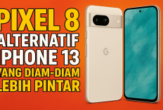 iPhone 13 Terancam! Spesifikasi Pixel 8 Ternyata Lebih Ganas, Lebih Pintar dan Lebih Worth It Buat Gaming!