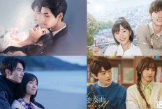 10 Rekomendasi Drama China Tentang Cowok Posesif yang Cemburuan Abis, Dijamin Bikin Salting Brutal! 