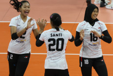 Indonesia Kalah Lagi, Manajer Beberkan Masalah Timnas Voli Putri di AVC Challenge Cup 2024 Filipina
