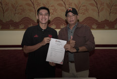 Penggawa Timnas Indonesia U23 Ini Jadi Rekrutan Pertama Maluit United Usai Lepas 22 Pemain