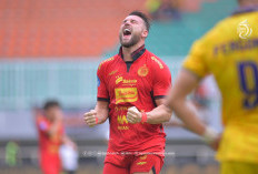 Ini Faktor Yang Bikin Persija Nyaman Bermain di JIS, Rapor 100 Persen!