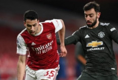 Apes Banget, Manchester United Langsung Ketemu Arsenal di Babak Ketiga Piala FA