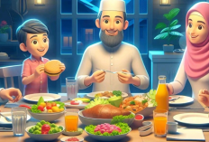 5 Makanan & Minuman yang Baik Dikonsumsi Saat Berpuasa ala Ustadz Abdul Somad