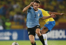 Singkirkan Brasil, Pemain Incaran MU Bawa Uruguay ke Semifinal Copa Amerika 2024