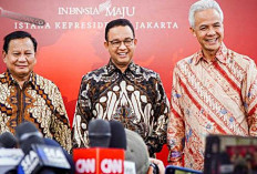 Sorotan Media Asing: Kampanye Akbar Anies, Ganjar, dan Prabowo
