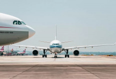 Indonesia Airlines, Maskapai Baru Milik Orang Aceh, Siap Mengudara dengan Fokus  Penerbangan Internasional