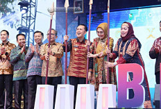 Buka Sriwijaya Expo 2024, Pj Gubernur Agus Fatoni Komitmen Kembalikan Kejayaan Bumi Sriwijaya