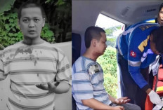 Kasus Perampasan Mobil Ayla: Sopir Taksi Online Nyaris Tewas, Pasutri Brutal Ditangkap Polisi