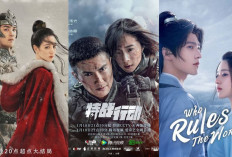 11 Rekomendasi Drama China Genre Action Romantis, Kisah Cinta yang Penuh dengan Pertarungan, Dijamin Baper! 
