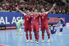 Sejarah! Indonesia Tantang Iran Usai Lolos Final Piala Asia Futsal Kalahkan Jepang