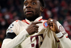 Hasil Imbang 1-1 Cukup Antarkan Bayern Muenchen Amankan Tiket 16 Besar Liga Champions