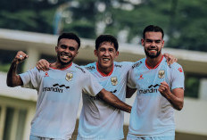 Pilih 23 Nama, Trisula Naturalisasi Ini Andalan John Herdman di Garuda Championship Series 2026