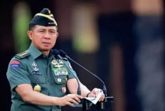 Panglima TNI Umumkan 15 Kolonel yang Lakukan Mutasi Pada Bulan Januari 2025