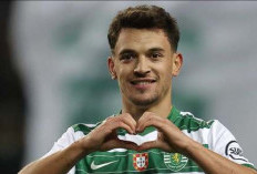 Amorim Angkut Gelandang Lisbon Gantikan Kapten United 
