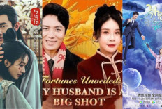 6 Rekomendasi Drama China Terbaik Sepanjang Masa yang Menyentuh Hati, Wajib Nonton! 