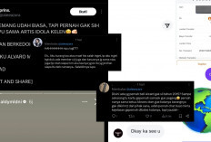 Heboh di X, Aldy Ex Cjr Diduga Terlibat Penipuan Berkedok Dinner dengan Fans, Warganet: Nipu Lagi?