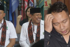 Real Count KPU Sementara, Vicky Prasetyo Hanya Raup 536 Suara di Pilkada Pemalang