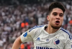 Waduh FC Copenhagen Plin-Plan, Biarkan Kevin Diks Cari Klub Lain