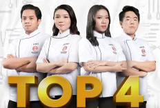 TOP 4 MasterChef Indonesia Season 11 Hari ini, Masak untuk Perwira dan Prajurit TNI, ada Alumni MasterChef?