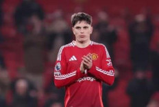 Pusing Banyak Ditolak Pemain, Spurs Dekati Penyerang Sayap MU 