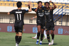 Borneo FC vs Dewa United: Riekerink Minta Pemain Lupakan Kemenangan 8-1 Atas Semen Padang, Ini Gegaranya