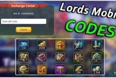 Update! Kode Redeem Lords Mobile Aktif April 2024, Lengkap Cara Klaimnya