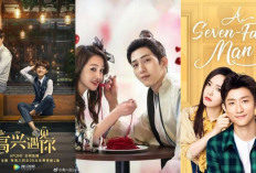 6 Rekomendasi Drama China Diadaptasi dari Korea, Dijamin Ga Kalah Seru, Ada Favorit Kamu Ga Nih?