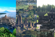  Jogja Gak Ada Matinya! 3 Candi Ikonik Ini Gak Pernah Sepi Pengunjung, Dijamin Bikin Feed IG-mu Kece!