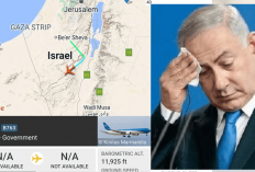 Israel Diserang Iran, Netanyahu dan Menteri Kabinet Keciduk Lari Ketakutan, Netizen Indo Wkwkwk