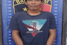 Dedi Waring Komplotan Perampok Bersenpi di OKU Timur Tertangkap