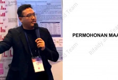 Skandal Riset Palsu Demi Travel Grant, Rifaldy dan Tim Akhirnya Mengaku...