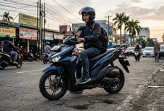 Jangan Tunggu Motor Loyo! Begini Cara Bersihkan Filter Udara Motor Matic Sendiri