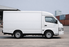 Muat Banyak dan Irit Solar, Isuzu Traga Blind Van 2025 Jadi Favorit Baru Bos Ekspedisi!