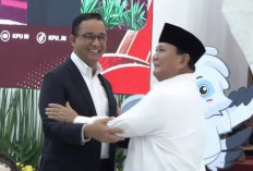 Ini Ucapan dan Untaian Doa Anies di Ulang Tahun Presiden Terpilih Prabowo ke-73!