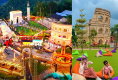 Pictniq Land Jogja: Destinasi Wisata Kekinian yang Viral dan Instagramable di Yogyakarta, Yuk Kunjungi!