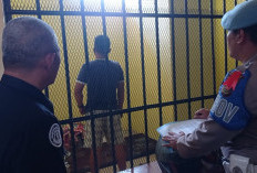 Tertangkap di Palembang Oknum Polisi ‘Nakal’ Langsung Masuk Sel, Sangsi Etik dan Pidana Menanti