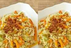 Resep Tumis Kol Telur Orak-Arik Lauk Cepat & Lezat untuk Siang Hari!