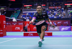 Jojo Susul Ginting ke 8 Besar Hong Kong Open 2024, Sudah Siap Jemput Semi Final 