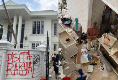 Akui Trauma, Uya Kuya Tinggal Dirumah Aman Setelah Aksi Penjarahan Massa, Begini Kondisinya!