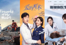 4 Rekomendasi Drama China Romantis Tentang Dokter yang Bikin Meleleh, Dijamin Jatuh Cinta! 