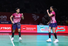 3 Ganda Putri Ke Perempat Final, 1 Tiket Semifinal Galam Genggaman