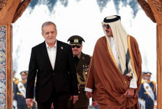 IDF Terlalu Sembrono Serang Doha, Iran Kutuk dan Desak Negara Islam Lawan Israel!