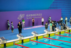 Mantap! Rifky Cetak Emas Kedua Indonesia di Asian Para Games Hangzhou  