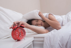 Jangan Anggap Remeh Kurang Tidur, Hasil Studi Terbaru Ungkap Dampak Menakutkan pada Kesehatan Wanita