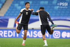 Sadar Kalah Kualitas, Ridho Tetap Pede Lawan Jepang, Ini Gegaranya 