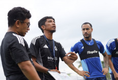 PSM Konfiden! Amiruddin Pelajari Kekuatan Arema FC 