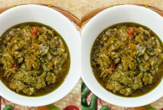 Resep Sambal Hijau Padang yang Enak, Pedas, dan Bikin Lahap Makan!